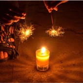 Pháo hoa Senko Hanabi: Lời tạm biệt mùa hè đượm buồn